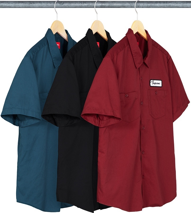 God's Favorite S/S Work Shirt